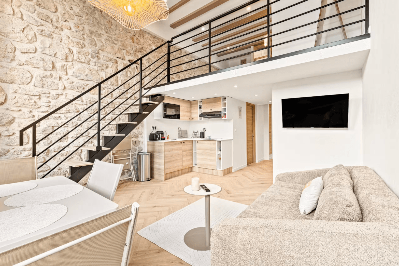 BRUNA LOFT, Nice — holiday rental French Riviera