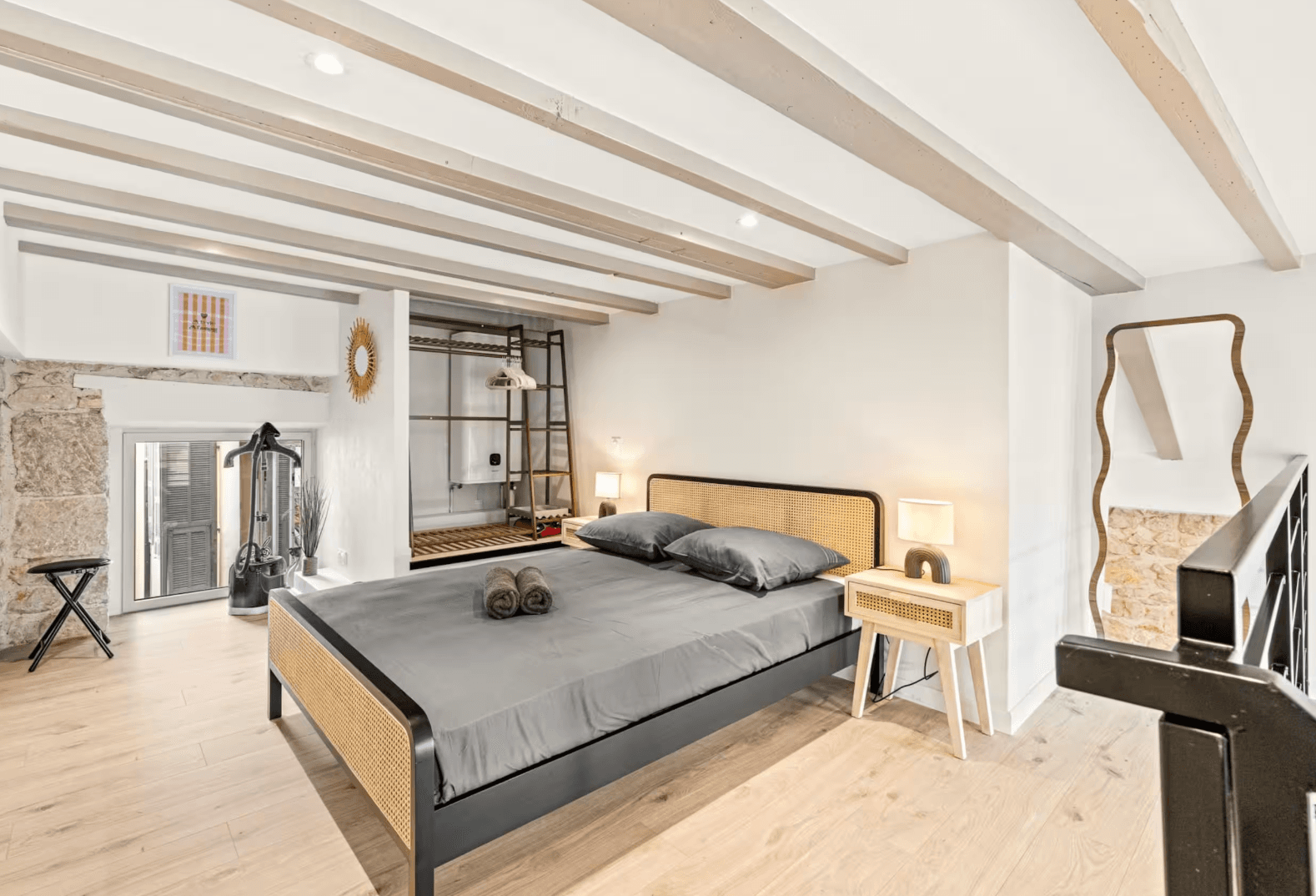 BRUNA LOFT, Nice — holiday rental French Riviera
