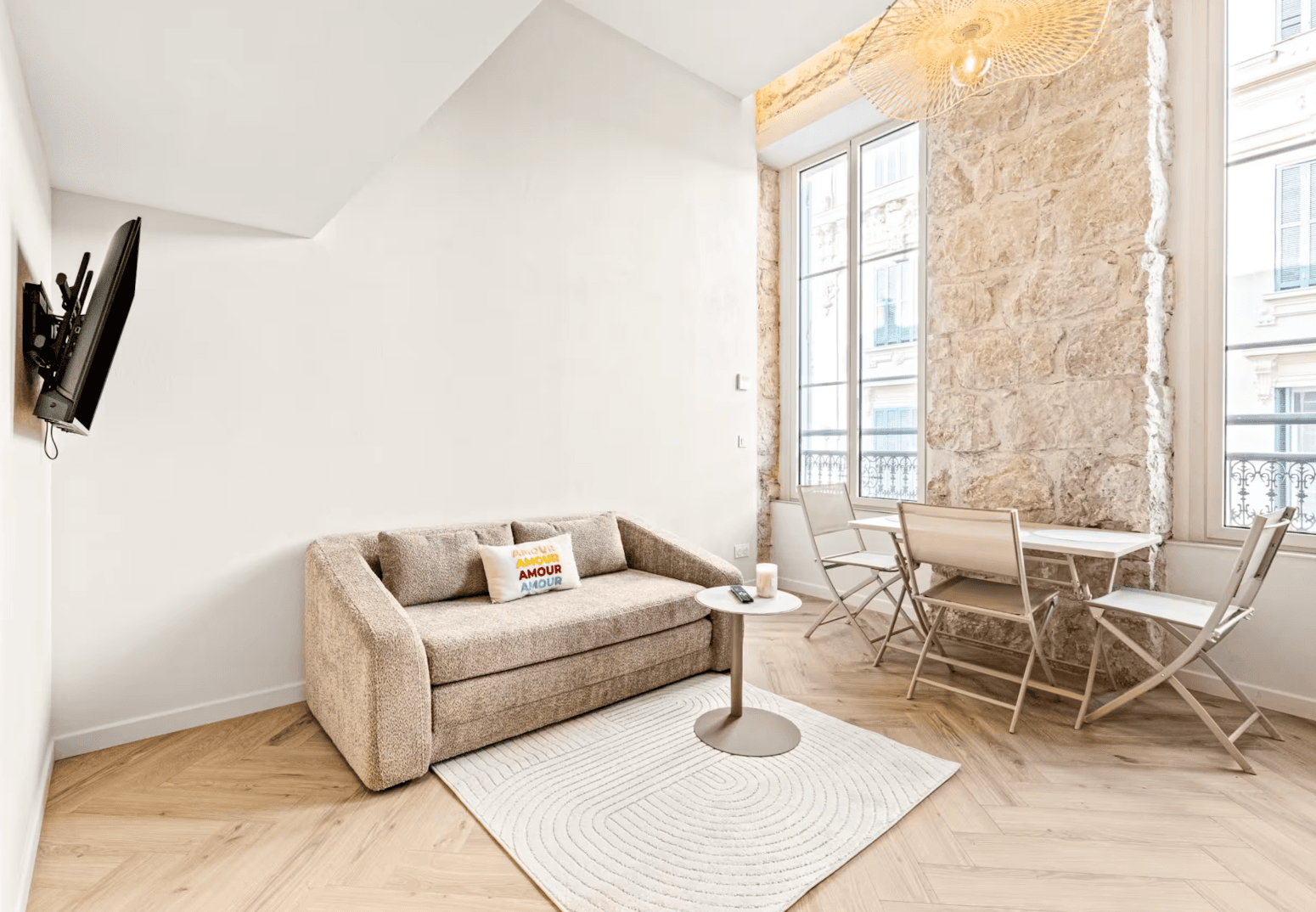 BRUNA LOFT, Nice — holiday rental French Riviera
