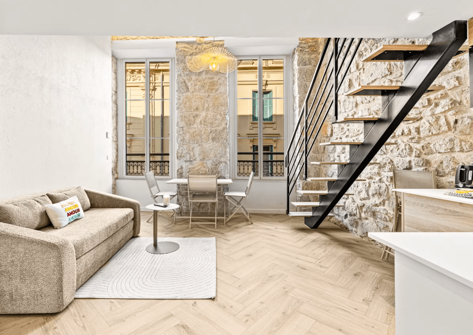 BRUNA LOFT, Nice — holiday rental French Riviera