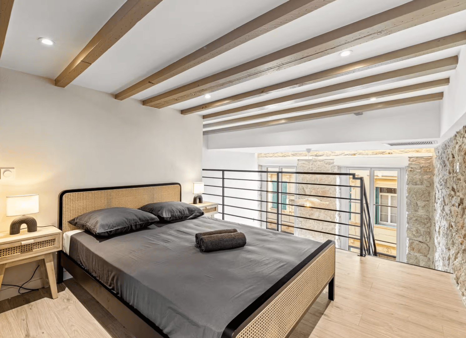 BRUNA LOFT, Nice — holiday rental French Riviera
