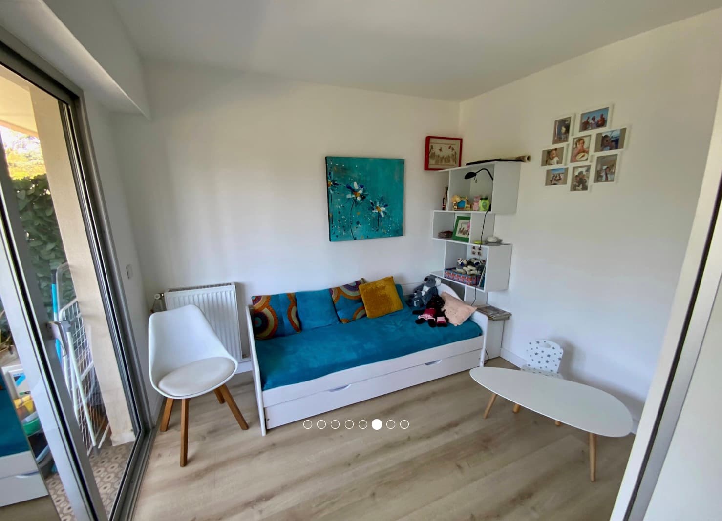 3 P ANTIBES PROCHE MER — photo 1