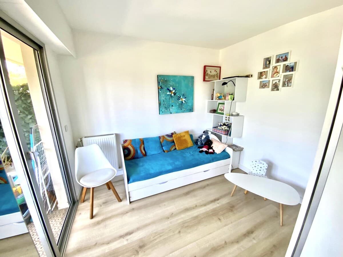 3 P ANTIBES PROCHE MER, Antibes — holiday rental French Riviera