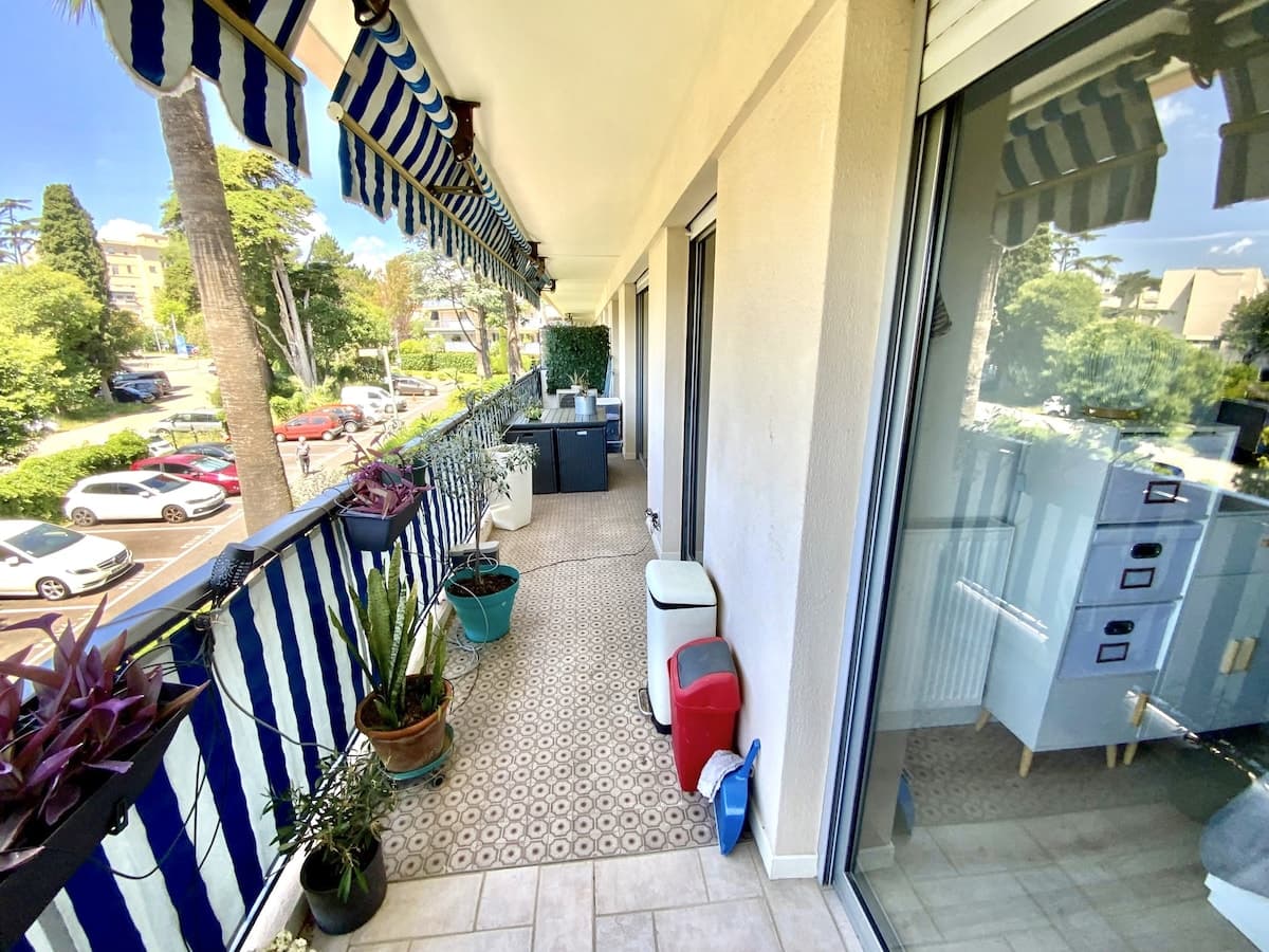 3 P ANTIBES PROCHE MER, Antibes — holiday rental French Riviera