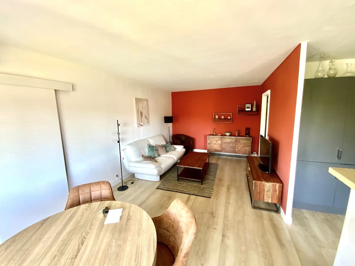 3 P ANTIBES PROCHE MER, Antibes — holiday rental French Riviera