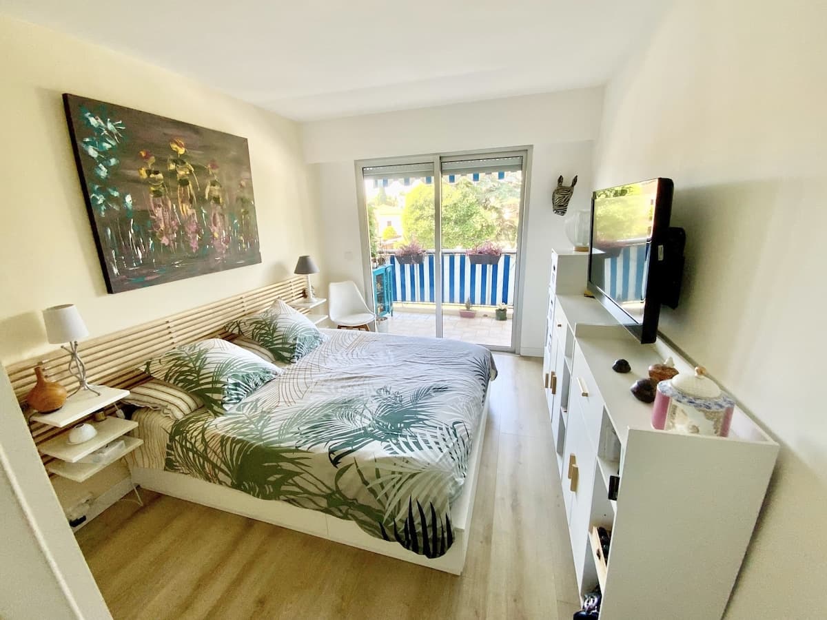 3 P ANTIBES PROCHE MER, Antibes — holiday rental French Riviera