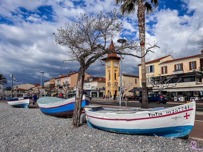CAGNES VUE MER, Cagnes-sur-Mer — location saisonnière Côte d'Azur