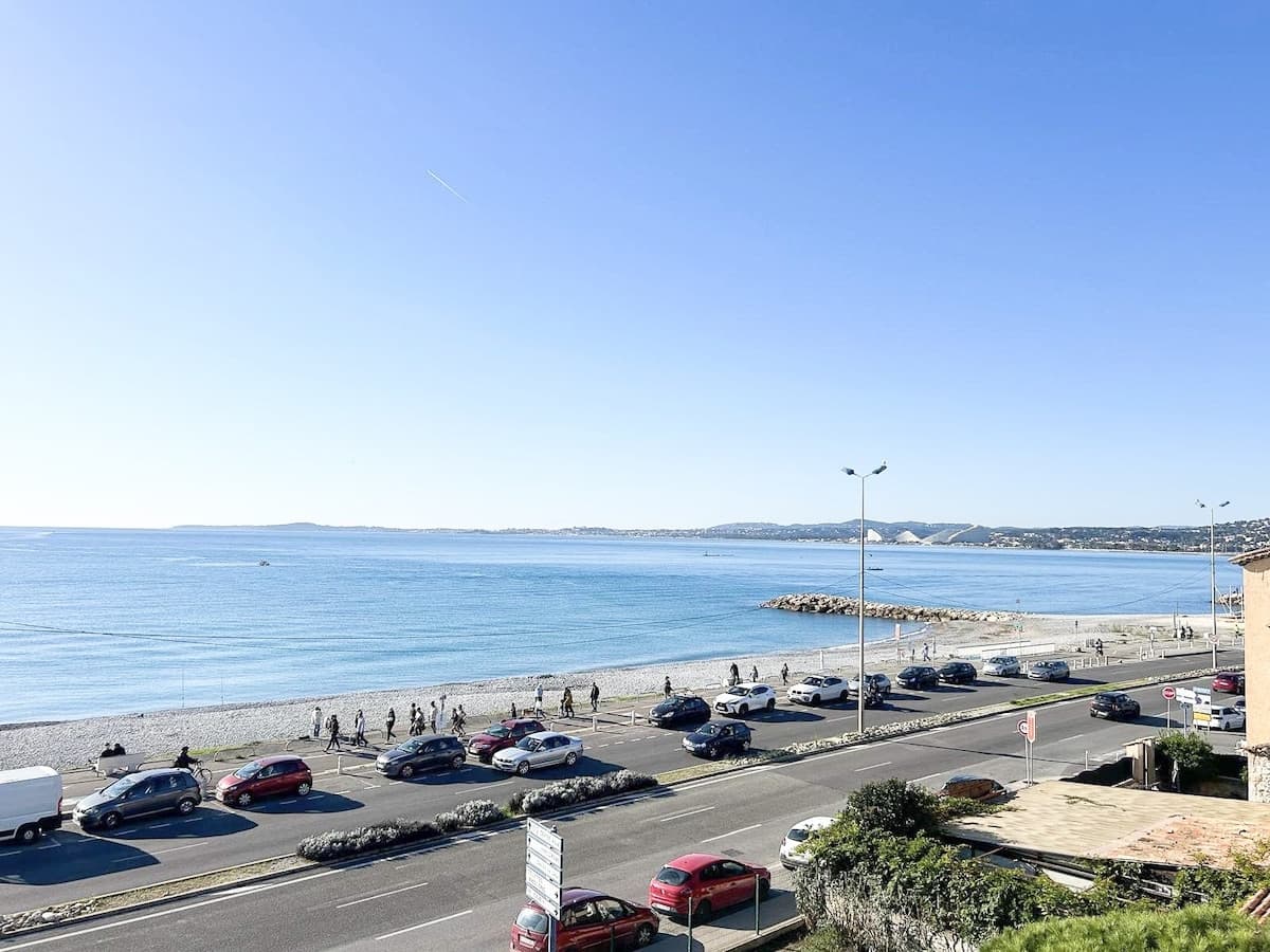 CAGNES VUE MER, Cagnes-sur-Mer — holiday rental French Riviera