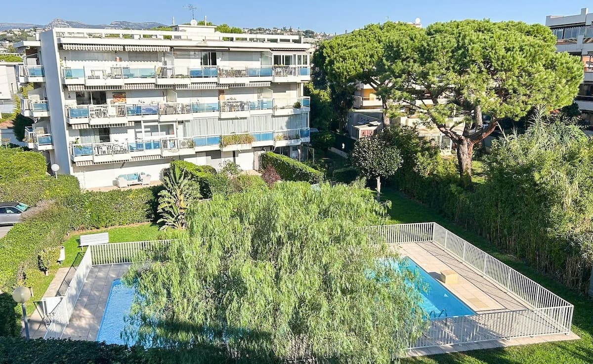 CAGNES VUE MER, Cagnes-sur-Mer — holiday rental French Riviera