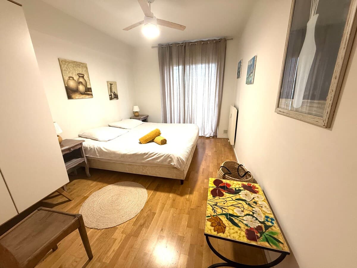 CAGNES VUE MER, Cagnes-sur-Mer — holiday rental French Riviera