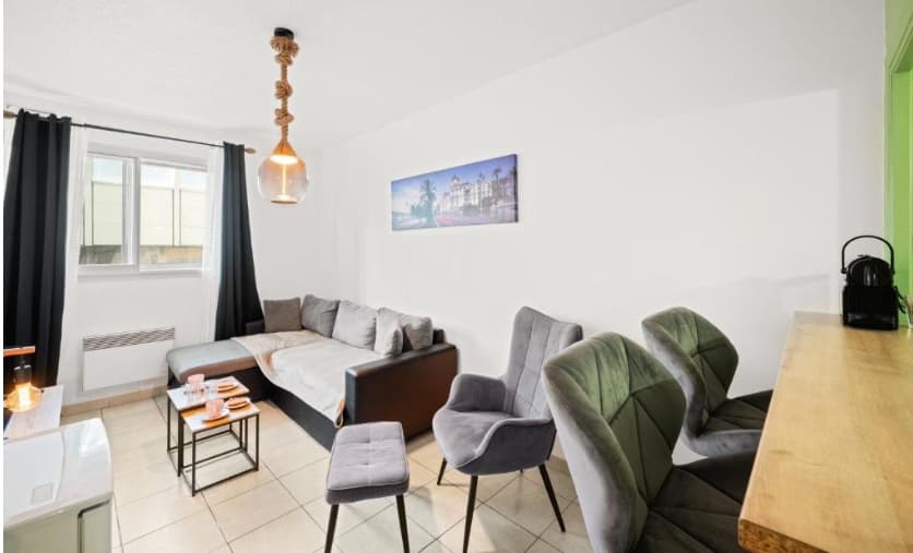 ROSE MARINE, Nice — holiday rental French Riviera