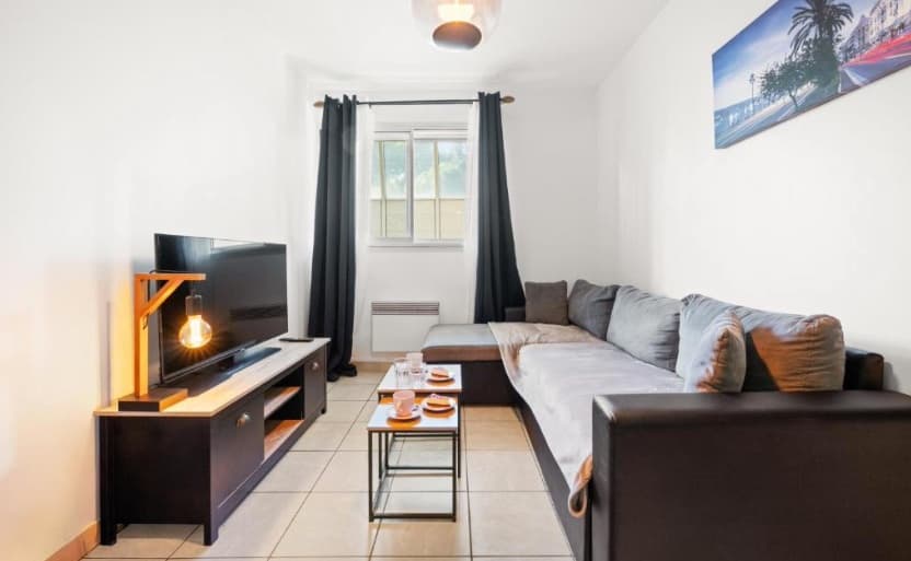 ROSE MARINE, Nice — holiday rental French Riviera