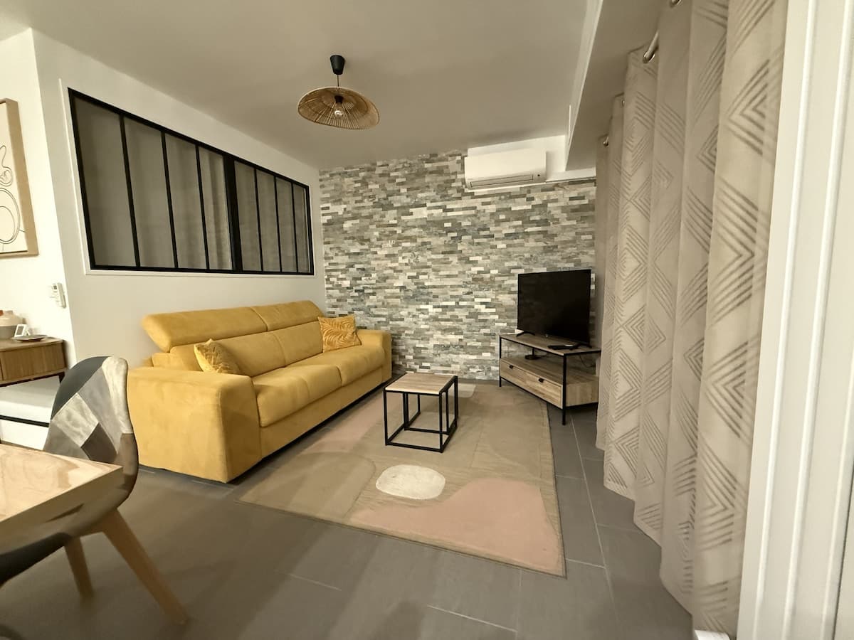 STUDIO CANNES CROISETTE, Cannes — holiday rental French Riviera