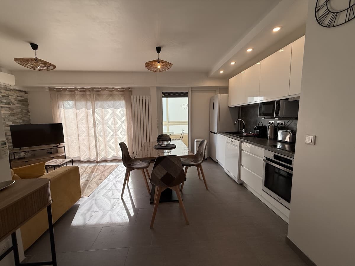 STUDIO CANNES CROISETTE, Cannes — holiday rental French Riviera