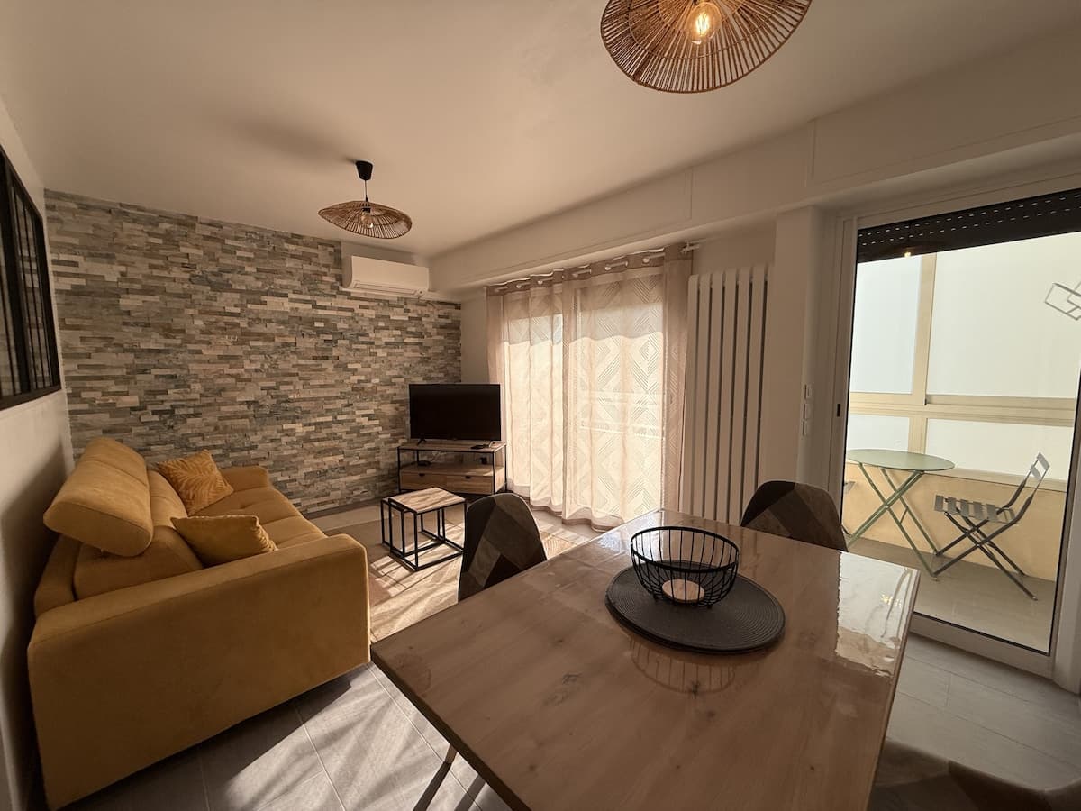 STUDIO CANNES CROISETTE, Cannes — holiday rental French Riviera