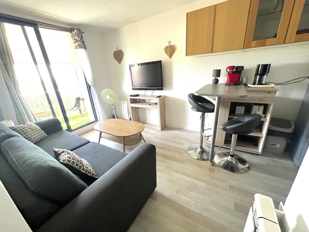 T2 CAP D'AGDE, Cap d'Agde — holiday rental French Riviera