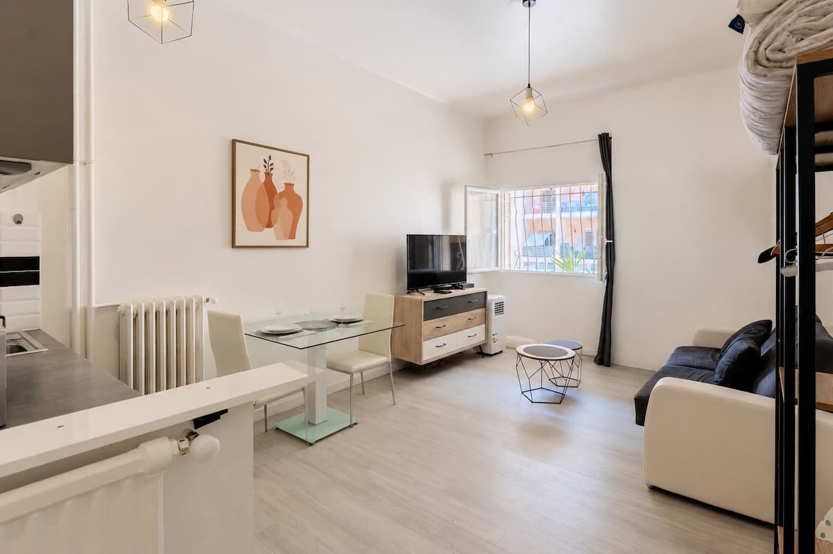 CASA CALIFORNIA, Nice — holiday rental French Riviera