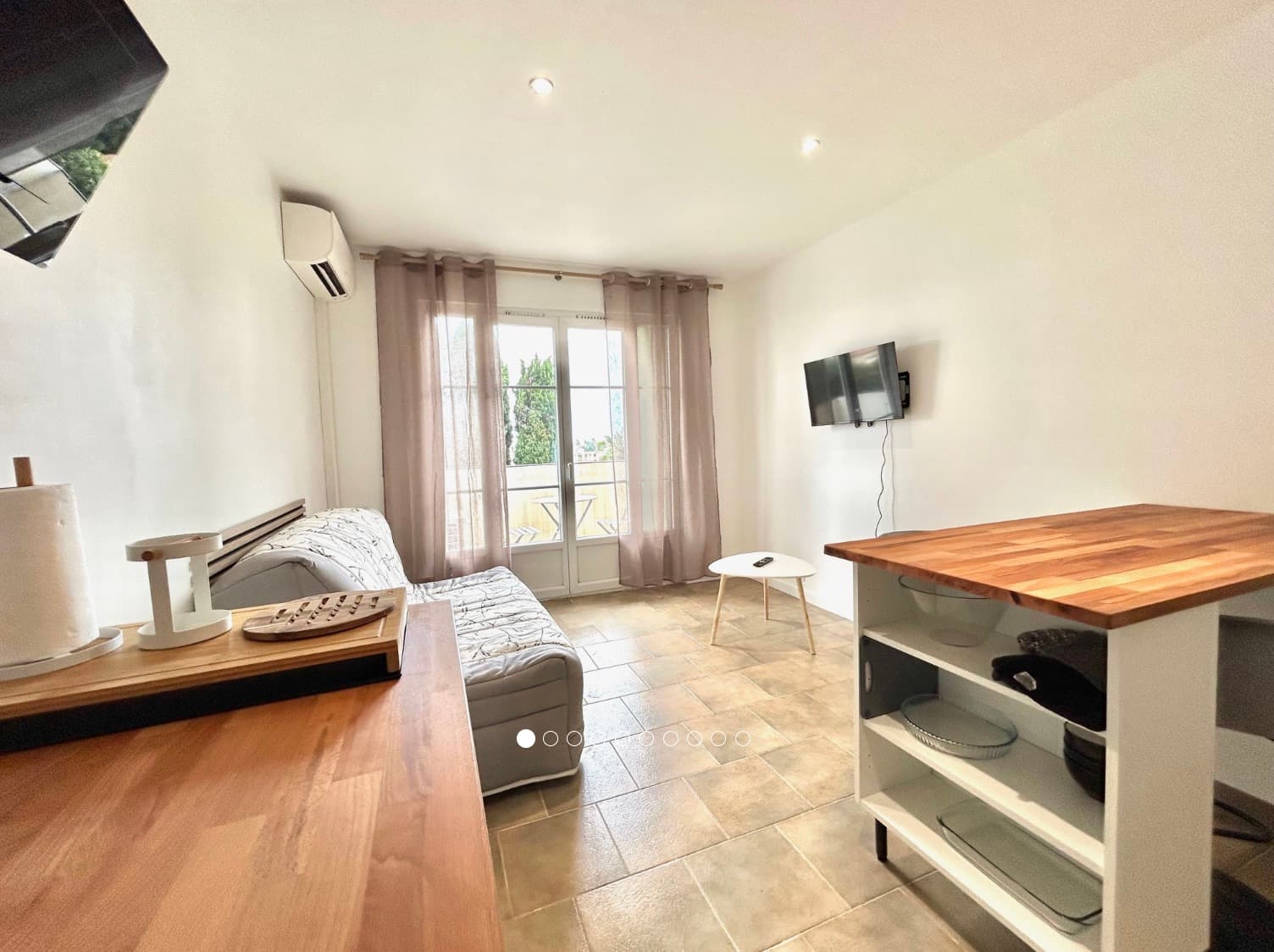 CASA CAYOLETTES, Villeneuve Loubet Plage — holiday rental French Riviera