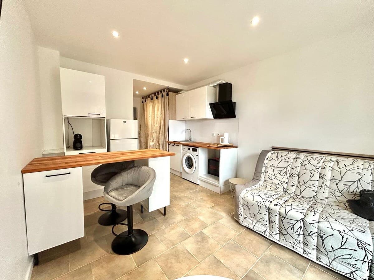 CASA CAYOLETTES, Villeneuve Loubet Plage — holiday rental French Riviera