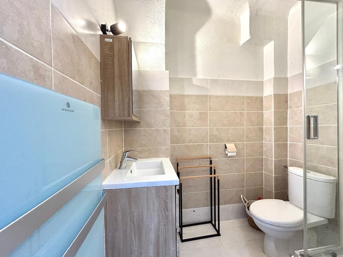 CASA CAYOLETTES, Villeneuve Loubet Plage — holiday rental French Riviera
