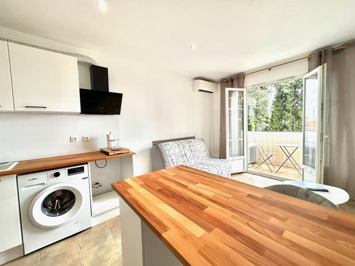 CASA CAYOLETTES, Villeneuve Loubet Plage — holiday rental French Riviera