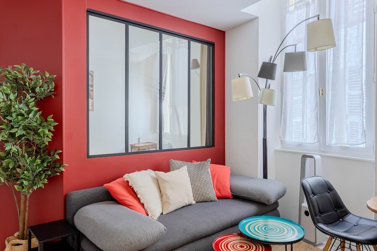COLONNA, Nice — holiday rental French Riviera