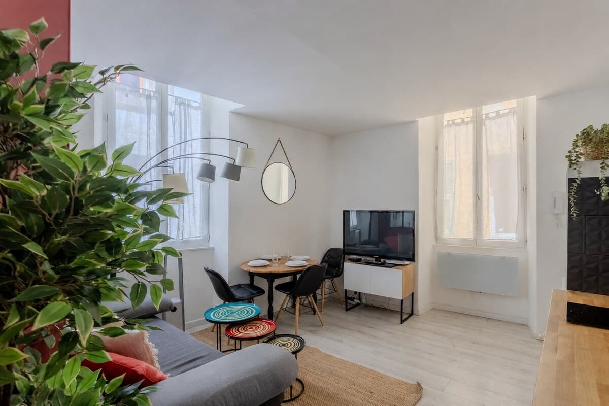 COLONNA, Nice — holiday rental French Riviera