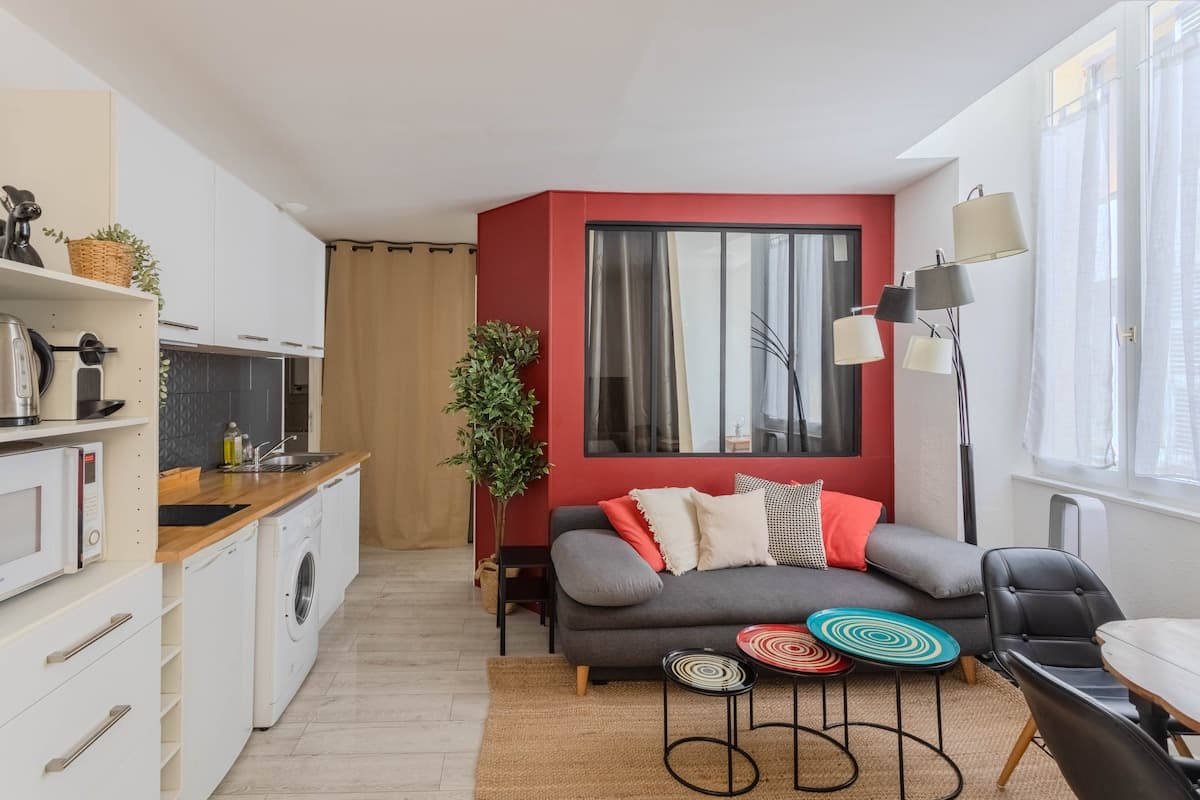 COLONNA, Nice — holiday rental French Riviera