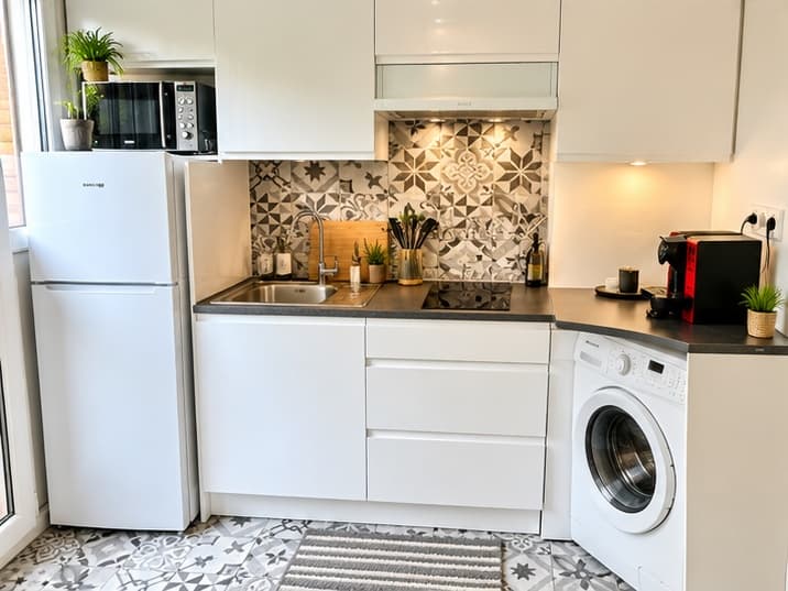 COSY RIVAZUR, Villeneuve Loubet Plage — holiday rental French Riviera