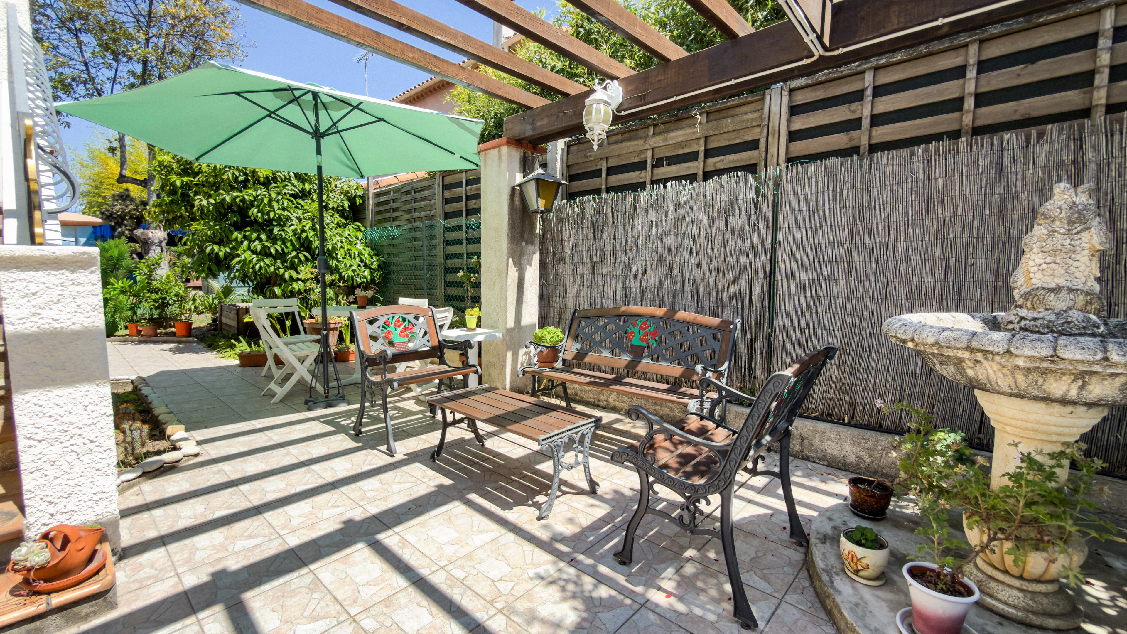 JARDIN PROCHE PLAGE — photo 1