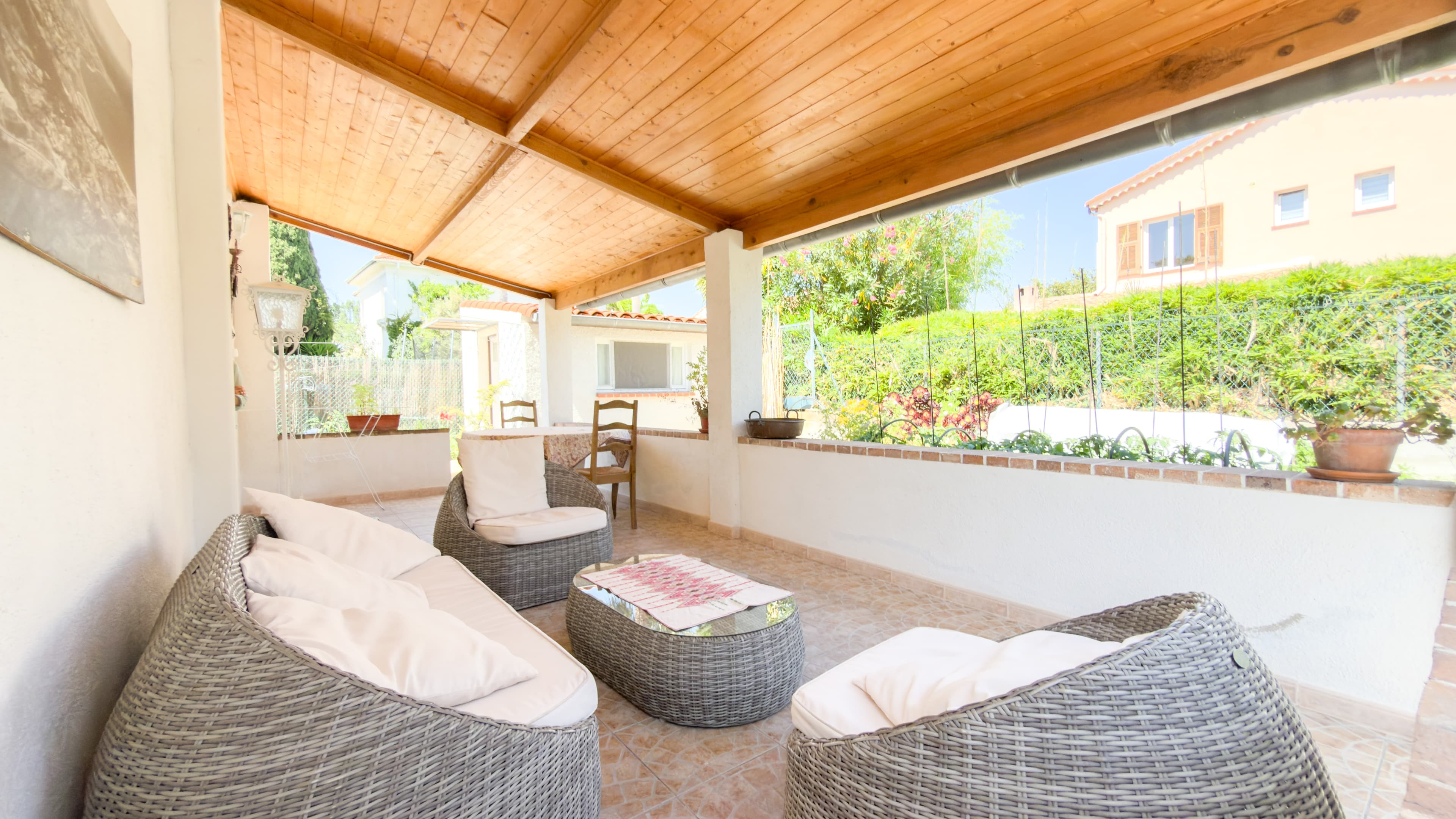 JARDIN PROCHE PLAGE, Villeneuve Loubet Plage — holiday rental French Riviera