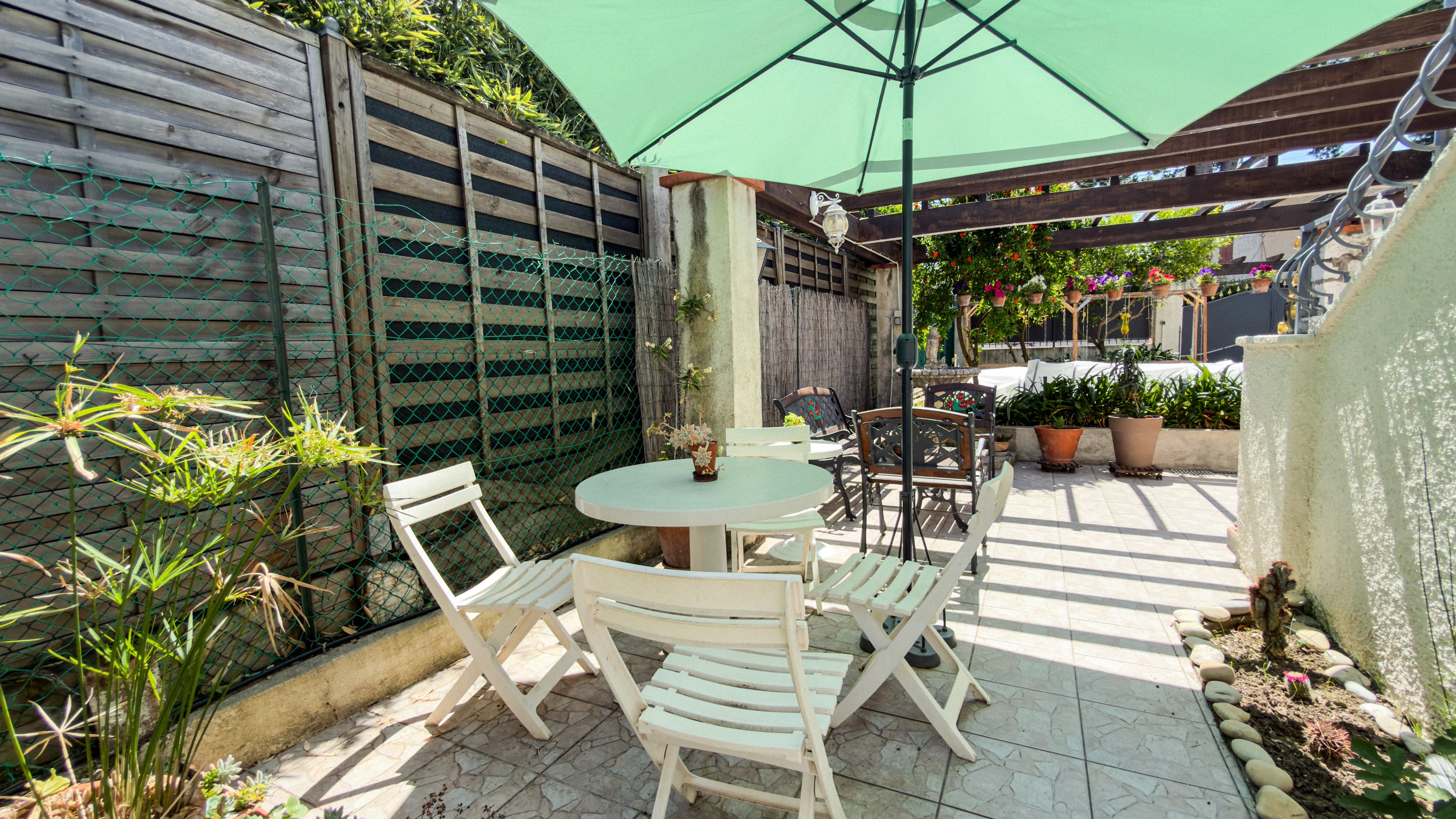 JARDIN PROCHE PLAGE, Villeneuve Loubet Plage — holiday rental French Riviera