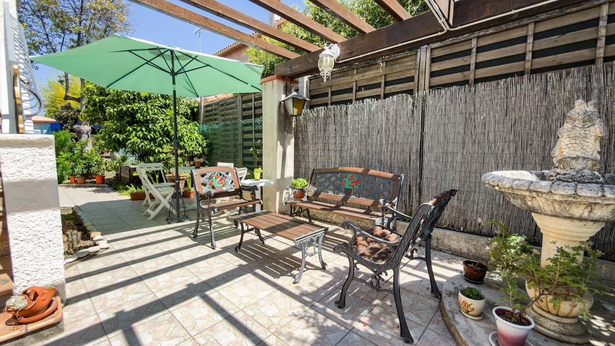 JARDIN PROCHE PLAGE, Villeneuve Loubet Plage — holiday rental French Riviera