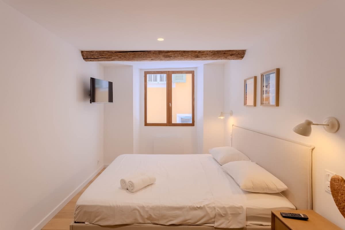 LA DRAPERIA, Nice — location saisonnière Côte d'Azur