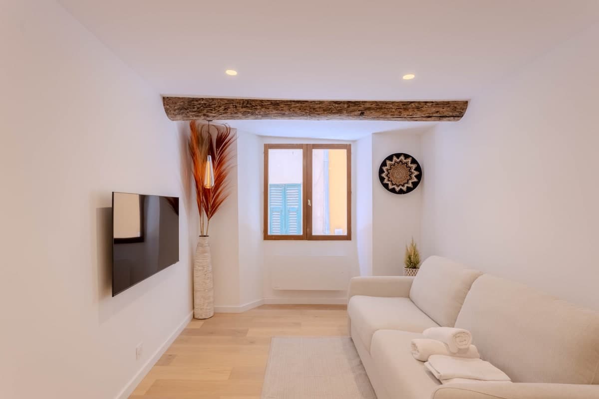LA DRAPERIA, Nice — holiday rental French Riviera