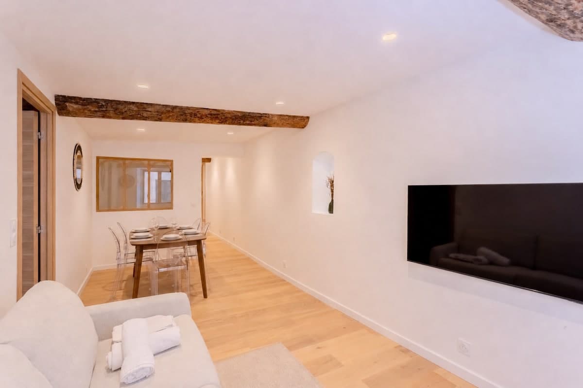LA DRAPERIA, Nice — holiday rental French Riviera