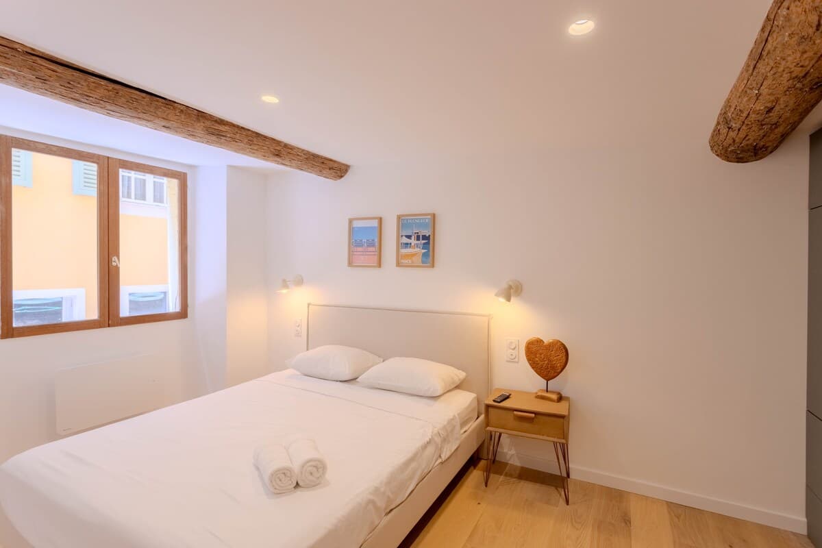 LA DRAPERIA, Nice — holiday rental French Riviera