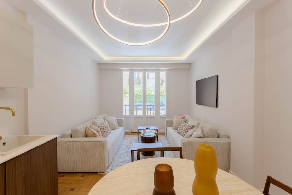 LE MIAMI, Nice — holiday rental French Riviera