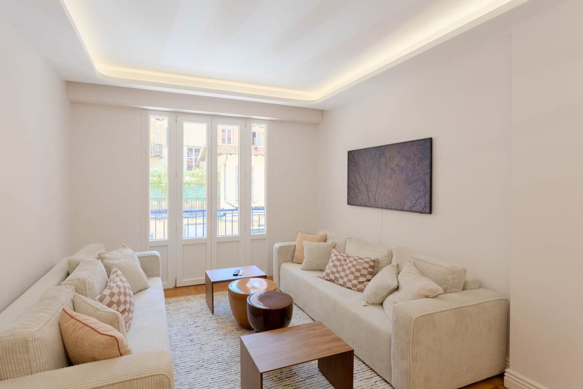 LE MIAMI, Nice — holiday rental French Riviera