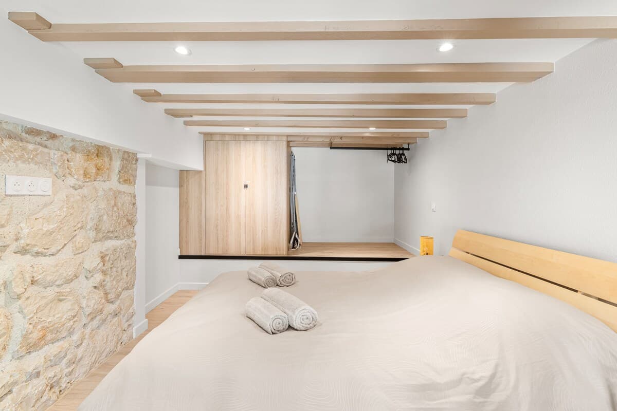 STONE LOFT, Nice — holiday rental French Riviera