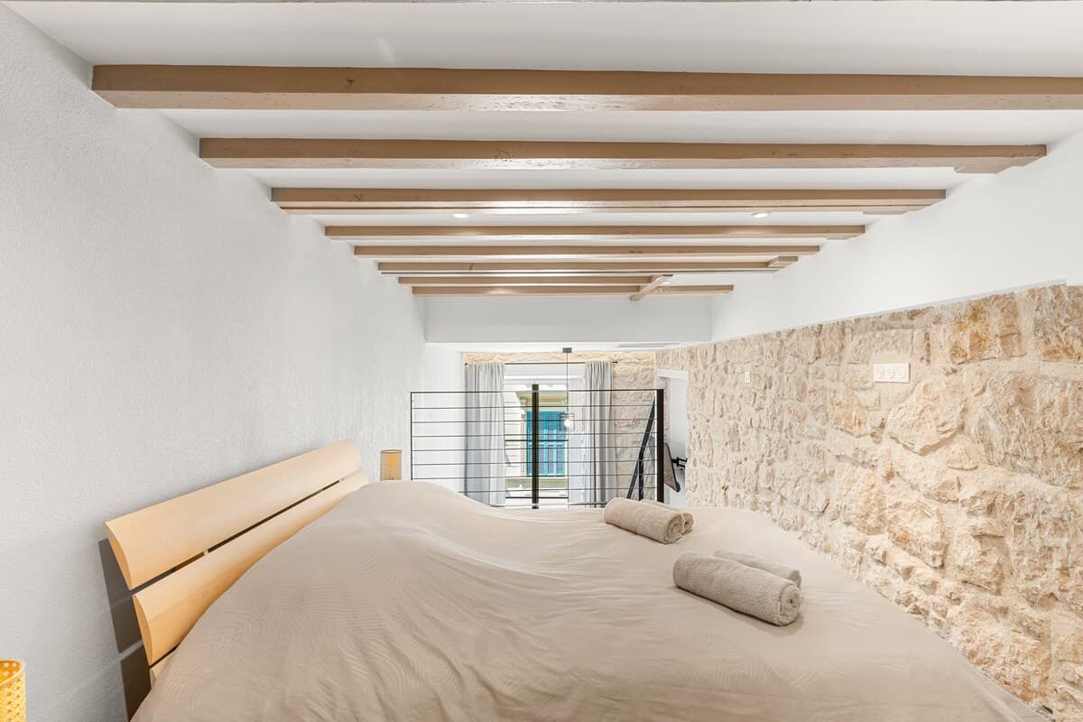 STONE LOFT, Nice — holiday rental French Riviera