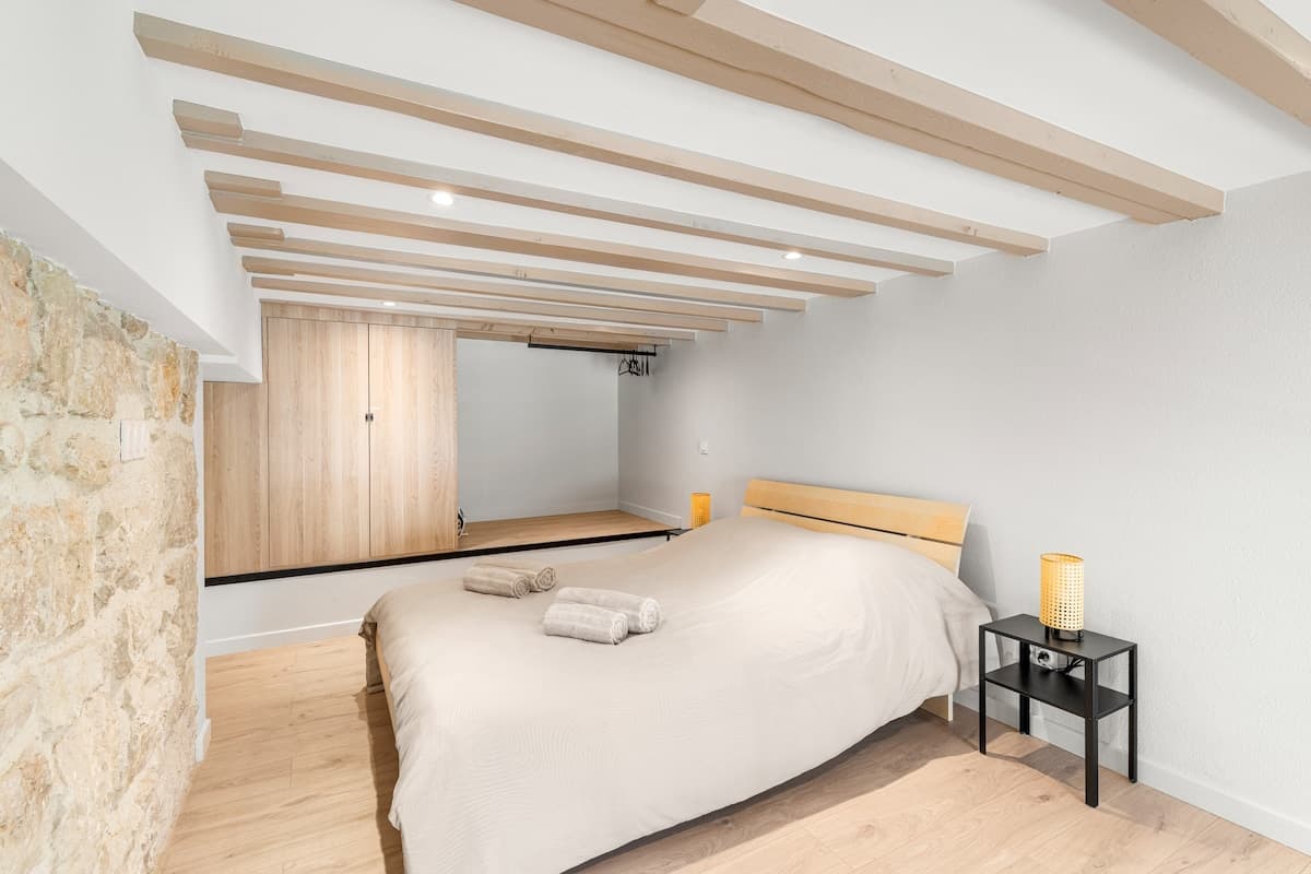 STONE LOFT, Nice — holiday rental French Riviera