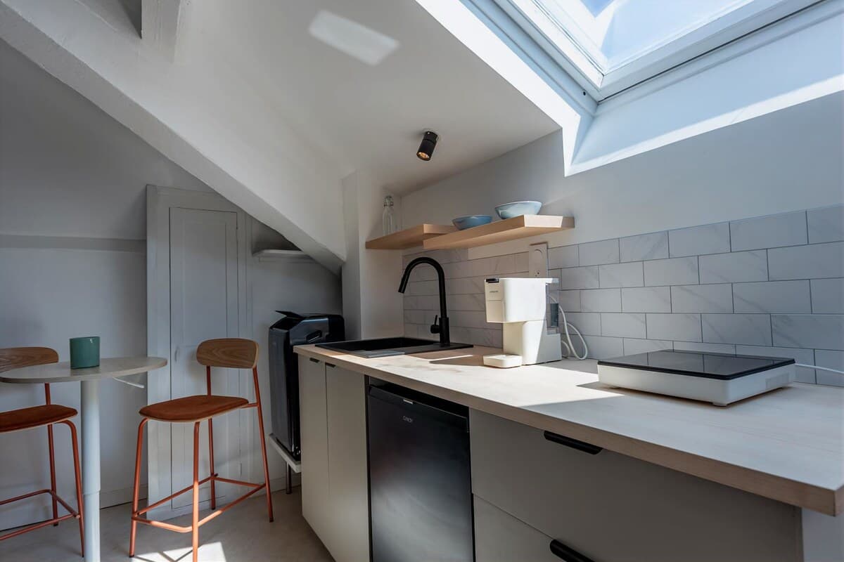 THE GOLDEN HUGO, Nice — holiday rental French Riviera