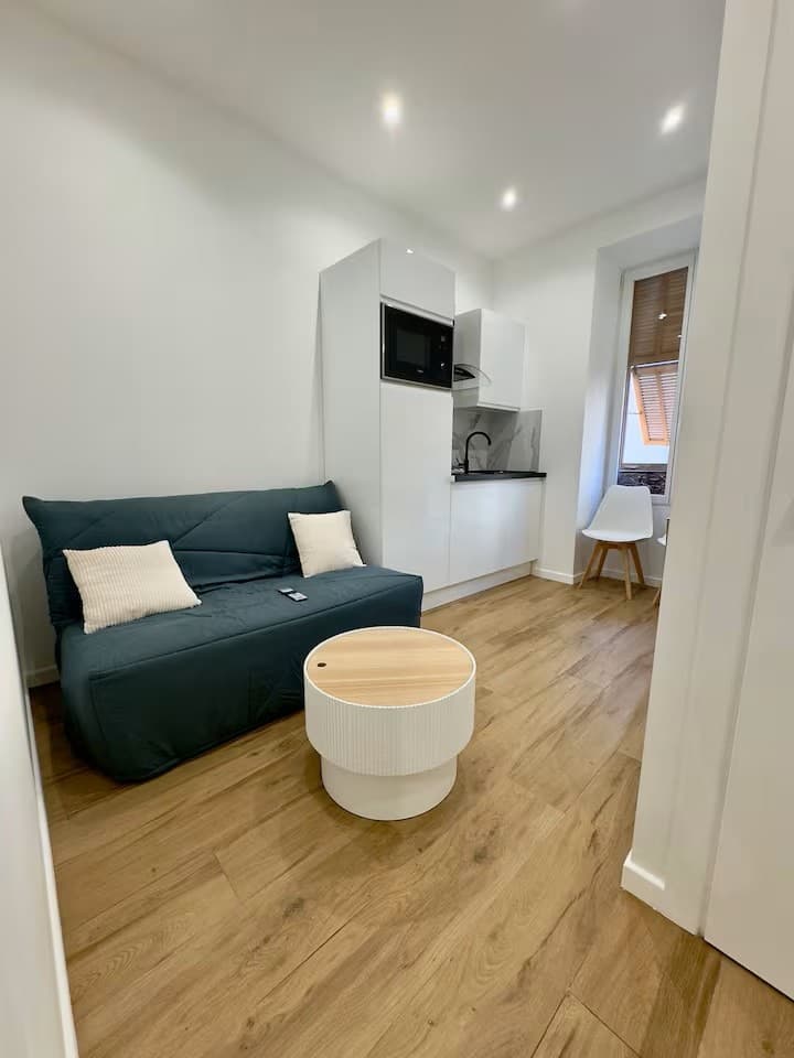 LOU PICHOUN DE NISSA, Nice — holiday rental French Riviera