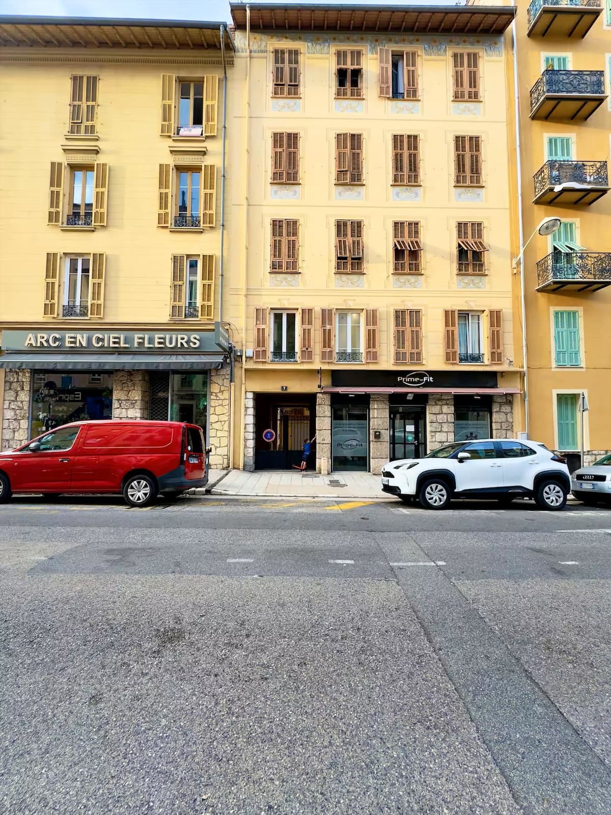 LOU PICHOUN DE NISSA, Nice — holiday rental French Riviera