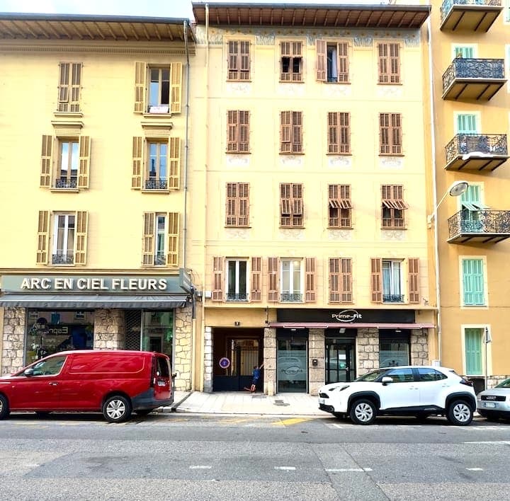 LOU PICHIN DE NISSA, Nice — holiday rental French Riviera