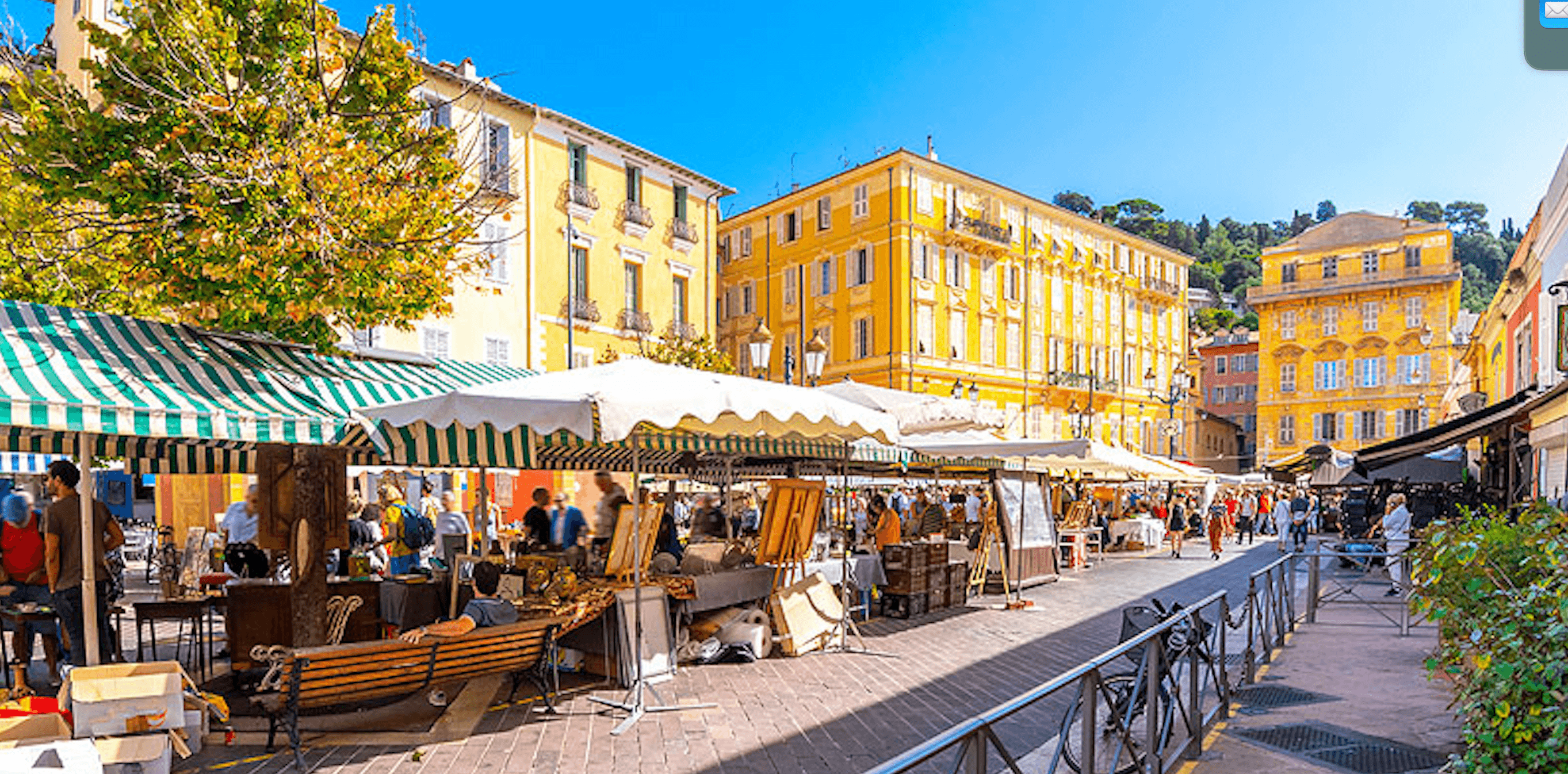 LOU PICHIN DE NISSA, Nice — holiday rental French Riviera