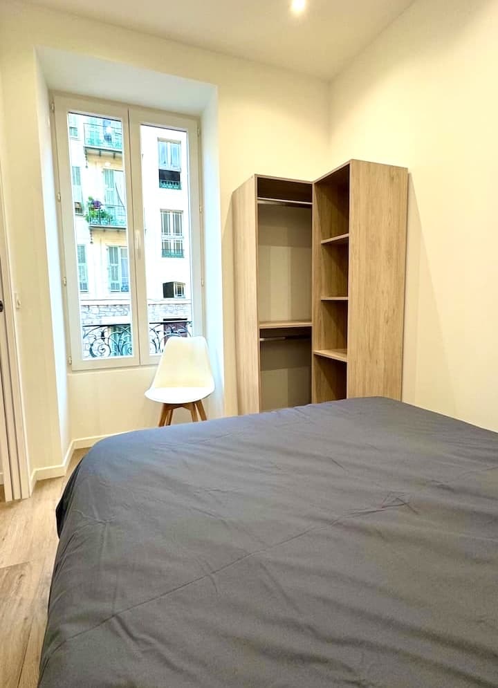LOU PICHIN DE NISSA, Nice — holiday rental French Riviera