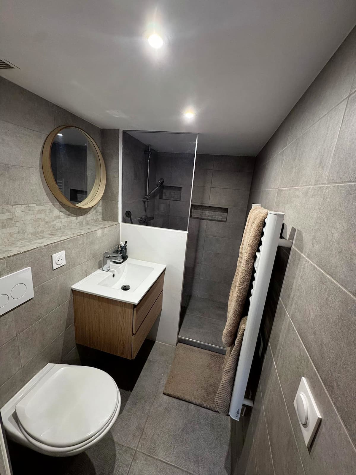LOFT DE DELILLE, Nice — holiday rental French Riviera