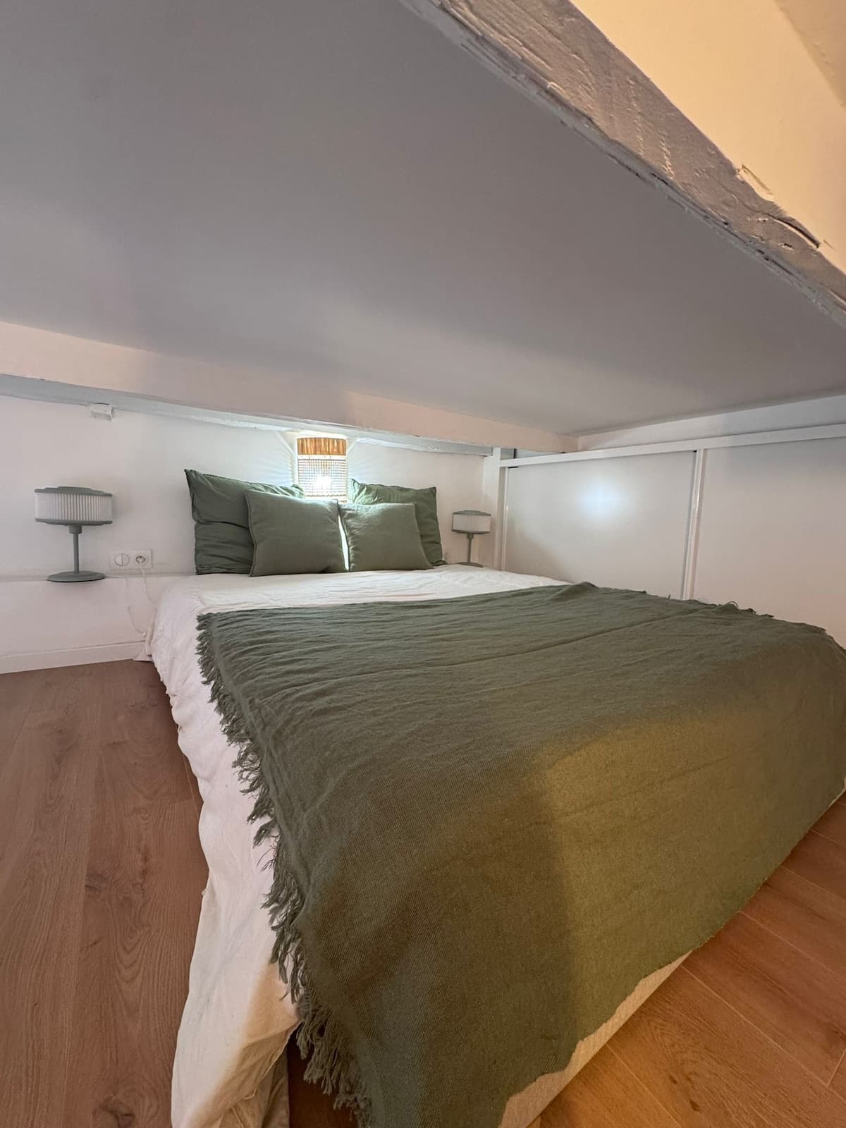 LOFT DE DELILLE, Nice — holiday rental French Riviera